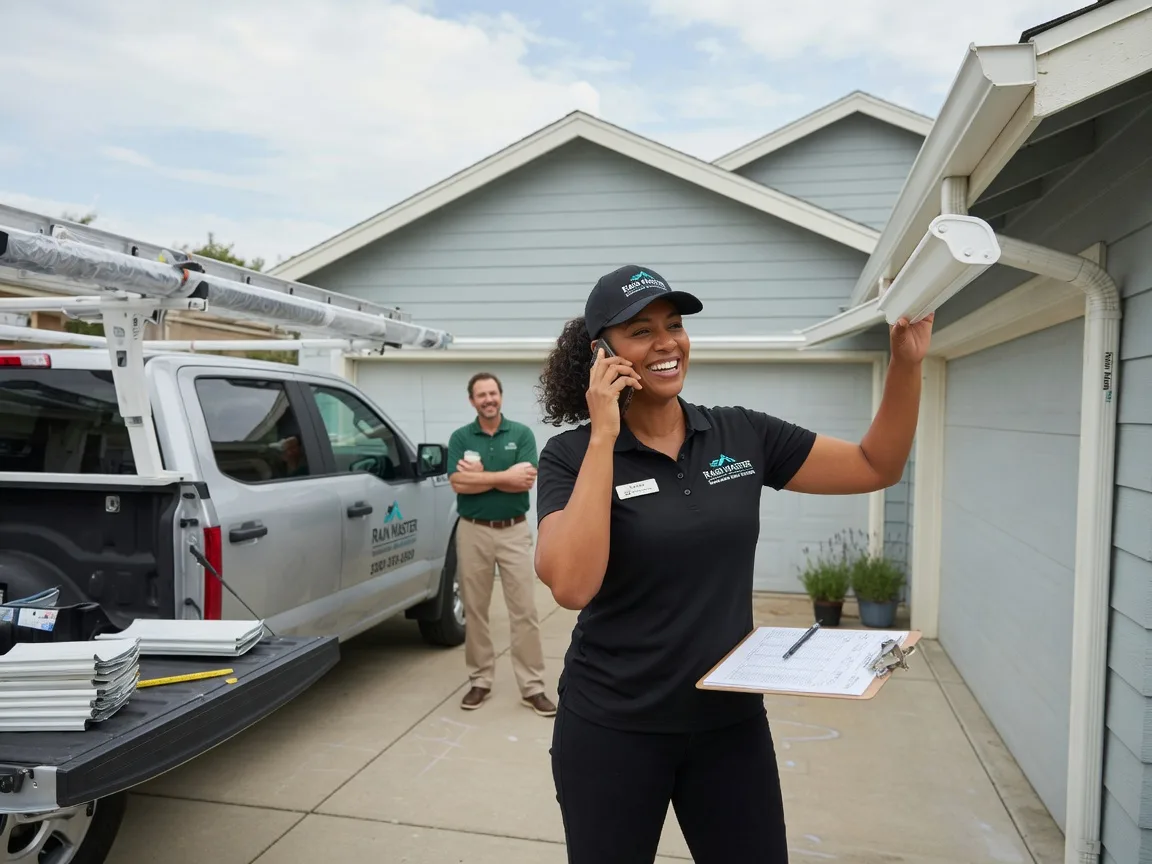 Gutter Installation Little Rock, SC FAQs